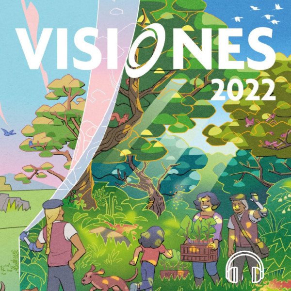 Audiolibro Visiones 2022